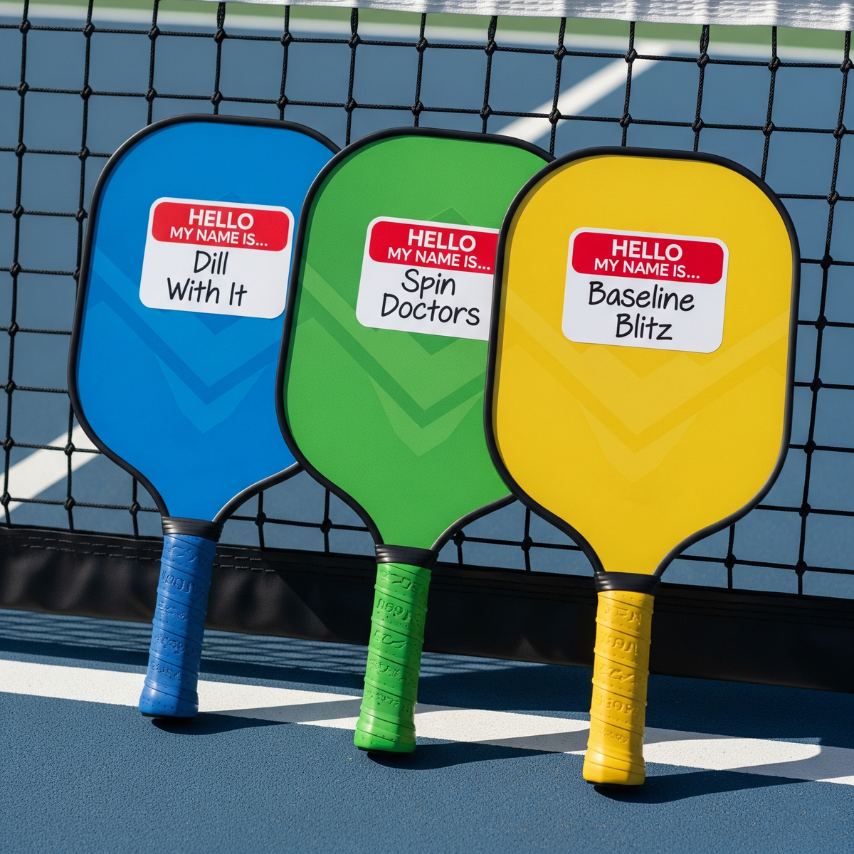 Pickleball Team Names: Smart Ideas for Club and Team Play