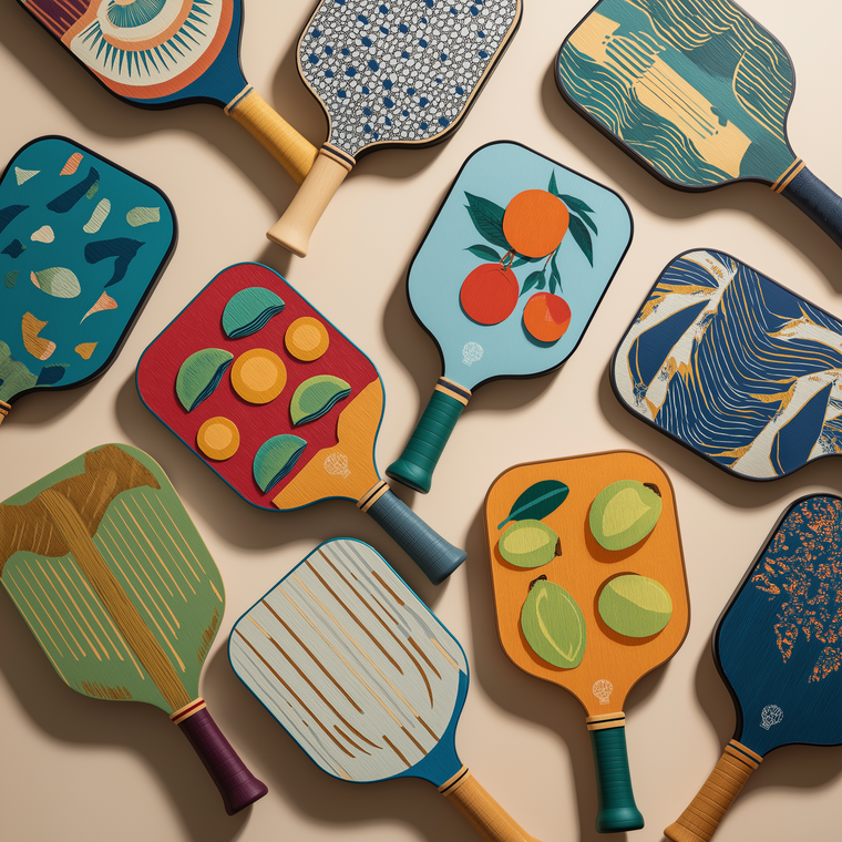 How to Customize Your Pickleball Paddle – The Complete Guide