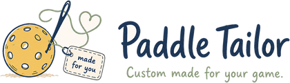 Paddle Tailor - Custom made for your game.